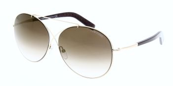 Tom Ford Iva Sunglasses TF394 28F 62