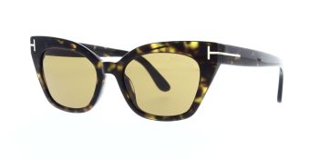 Tom Ford Juliette Sunglasses TF1031 52E 52