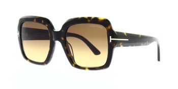 Tom Ford Kaya Sunglasses TF1082 52F 54