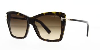 Tom Ford Leah Sunglasses TF849 52F 64 