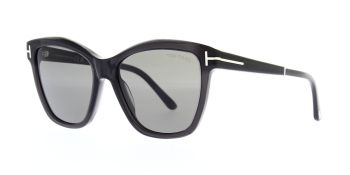 Tom Ford Lucia Sunglasses TF1087 05D Polarised 54