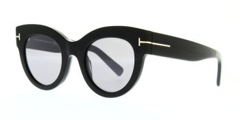 Tom Ford Lucilla Sunglasses TF1063 01C 51