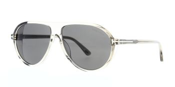 Tom Ford Marcus Sunglasses TF1023 45A 60