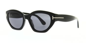 Tom Ford Penny Sunglasses TF1086 01A 55