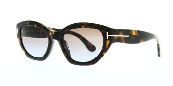 Tom Ford Penny Sunglasses TF1086 52F 55