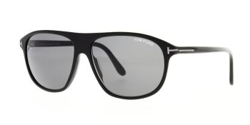 Tom Ford Prescott Sunglasses TF1027 N 01A 60