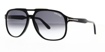 Tom Ford Raoul Sunglasses TF753 01B 62 