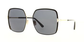 Tom Ford Raphaela Sunglasses TF1006 02A 60