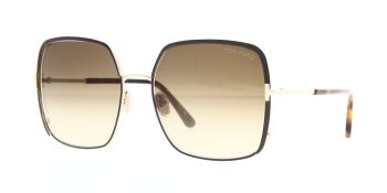 Tom Ford Raphaela Sunglasses TF1006 48F 60