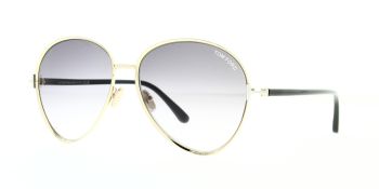 Tom Ford Rio Sunglasses TF1028 28B 59