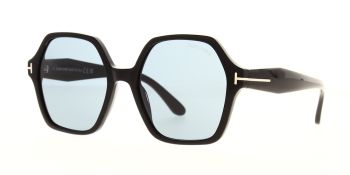 Tom Ford Romy Sunglasses TF1032 01A 56