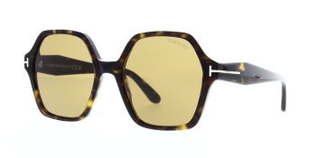 Tom Ford Romy Sunglasses TF1032 52E 56