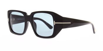 Tom Ford Ryder-02 Sunglasses TF1035 01V 51