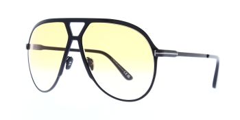 Tom Ford Xavier Sunglasses TF1060 01F 64