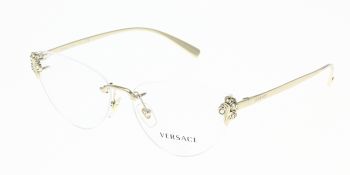 Versace Glasses VE1254B 1252 56