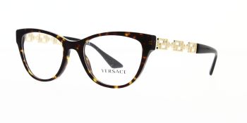 Versace Glasses VE3292 108 52