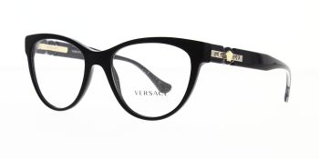 Versace Glasses VE3304 GB1 53