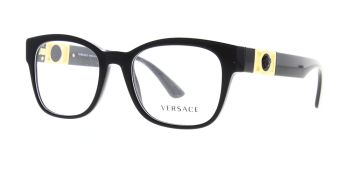 Versace Glasses VE3314 GB1 54