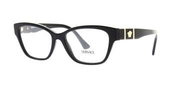 Versace Glasses VE3344 GB1 52