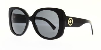 Versace Sunglasses VE4387 GB1 87 56