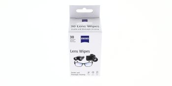 Lens Wipes Pack of 24