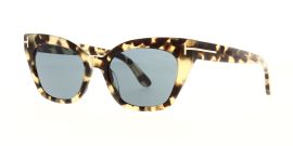 Tom Ford Juliette Sunglasses TF1031 55V 52