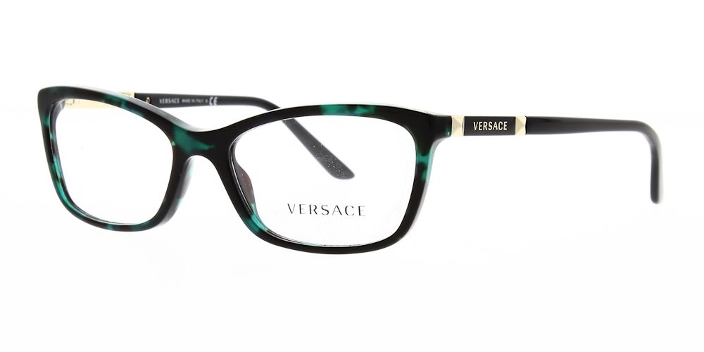 versace prescription eyeglass frames