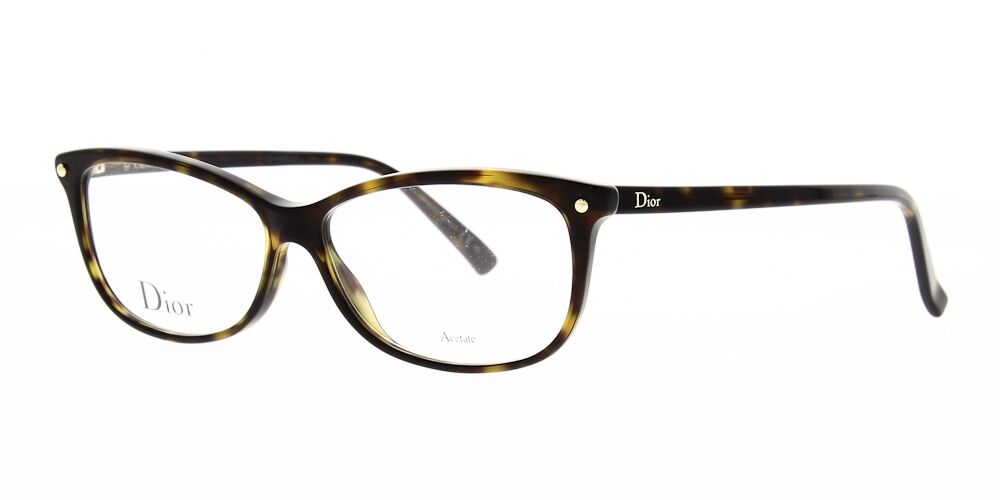 dior glasses frame