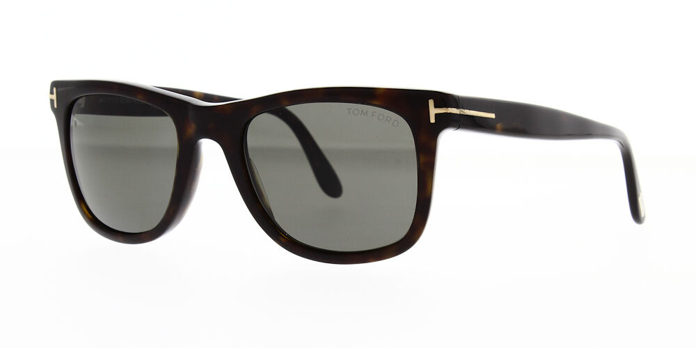 Tom Ford Leo Sunglasses TF336 56R Polarised 52 - The Optic Shop