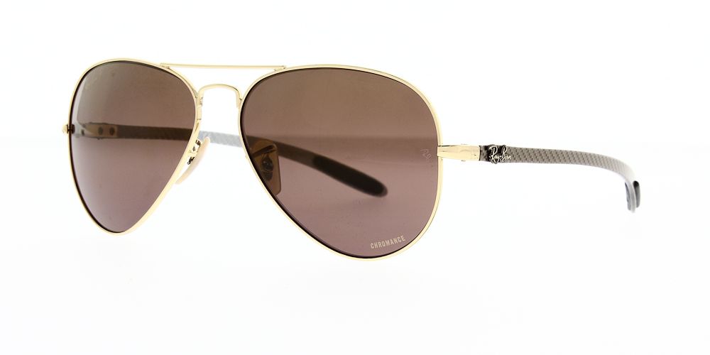 ray ban chromance 8317