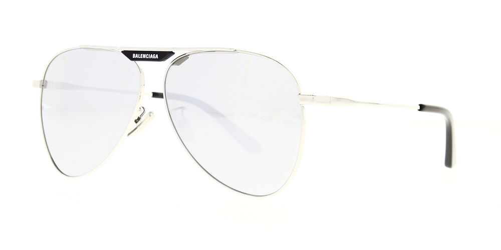 Balenciaga silver Butterfly Sunglasses  Harrods UK