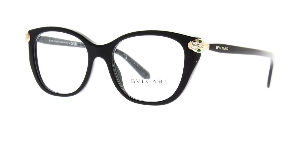 Bvlgari prescription discount frames