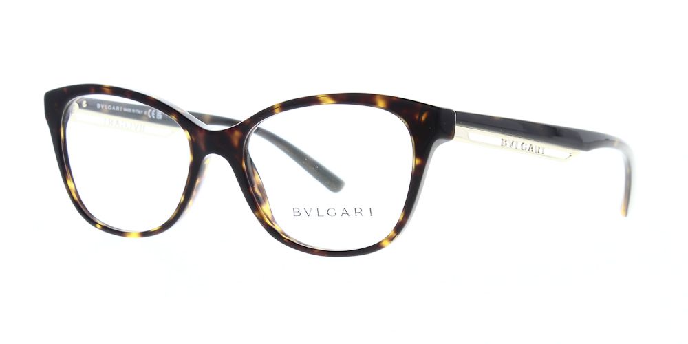 Bvlgari Glasses The Optic Shop