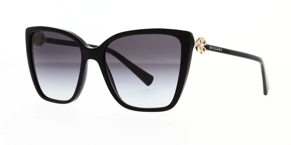 Bvlgari Sunglasses BV8247B 501 8G 55 - The Optic Shop