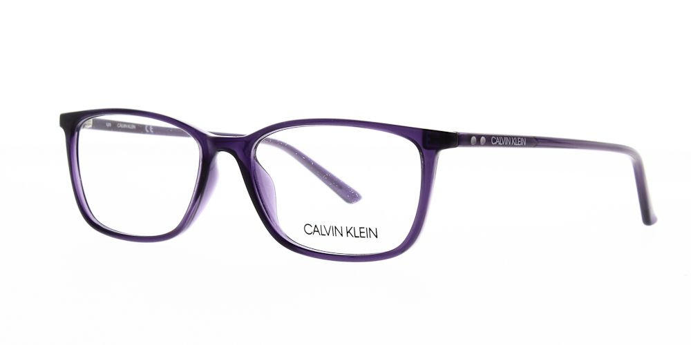 Calvin Klein Glasses CK19512 501 53 The Optic Shop