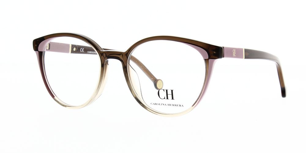 carolina herrera spectacle frames