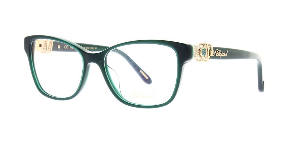 Chopard Glasses VCH306S 06WT 54 The Optic Shop