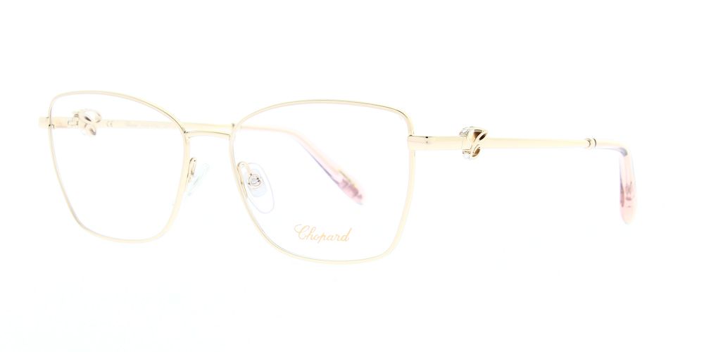 Chopard Glasses VCHF50S 08FC 55 The Optic Shop