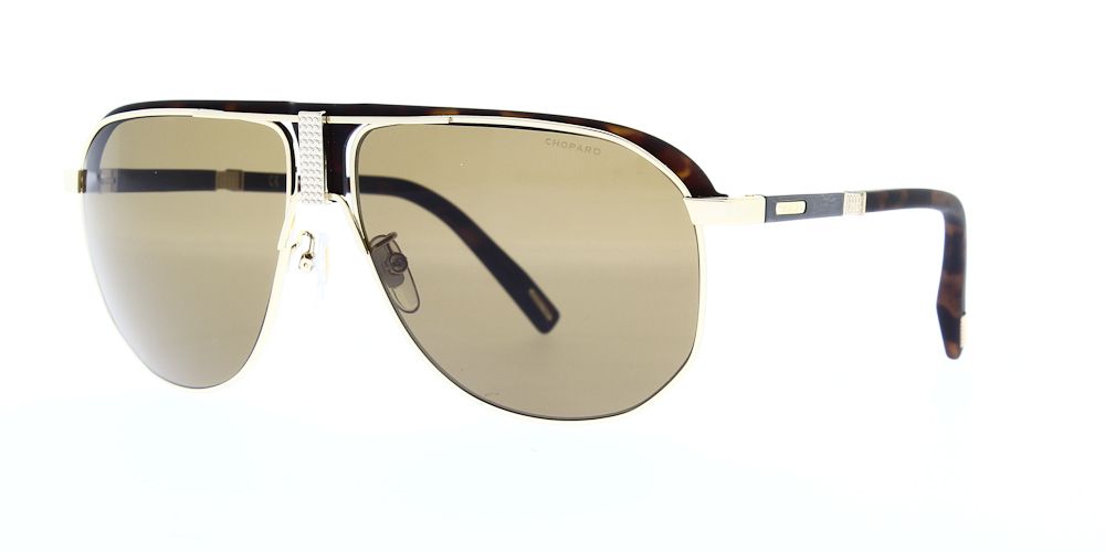 Chopard Sunglasses SCHF82 300P Polarised 62 The Optic Shop