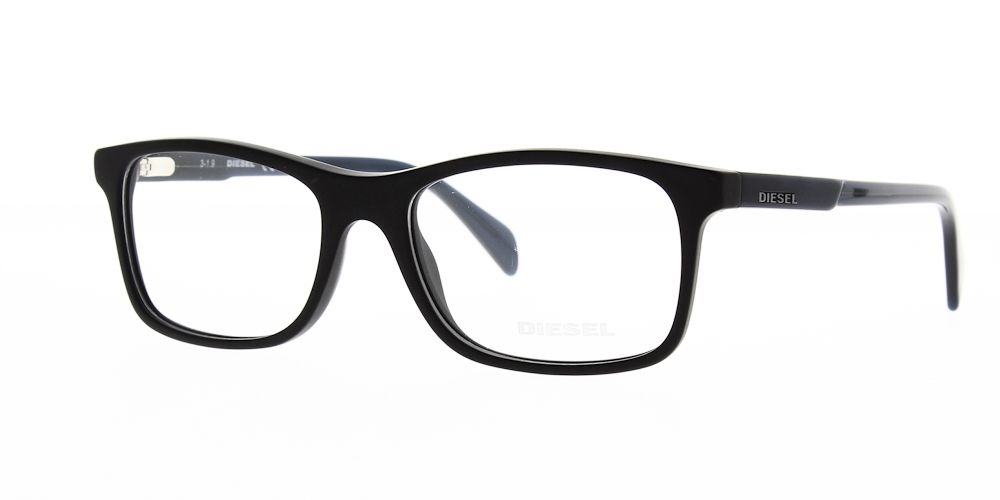 Diesel store optical glasses