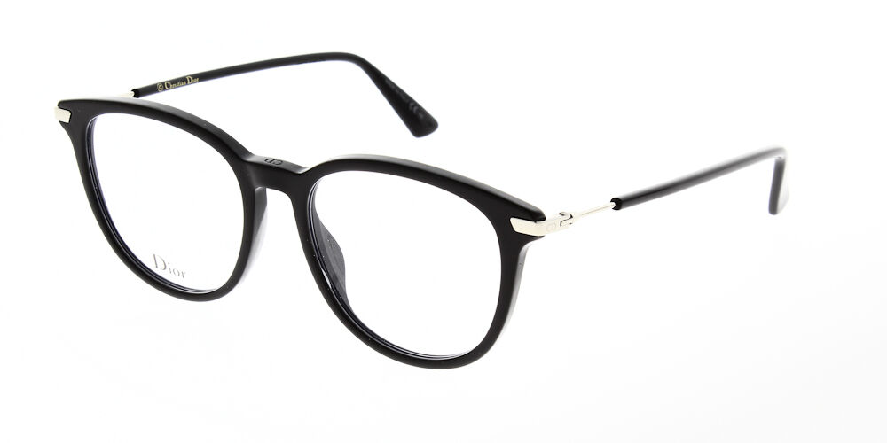 Dior Eyewear Round Logo Glasses  WakeorthoShops