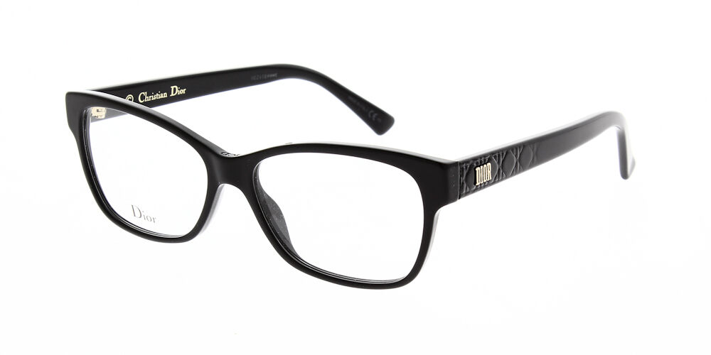 Buy Christian Dior Eyeglasses CD3121 HKP Purple Rectangular Frame Online in  India  Etsy