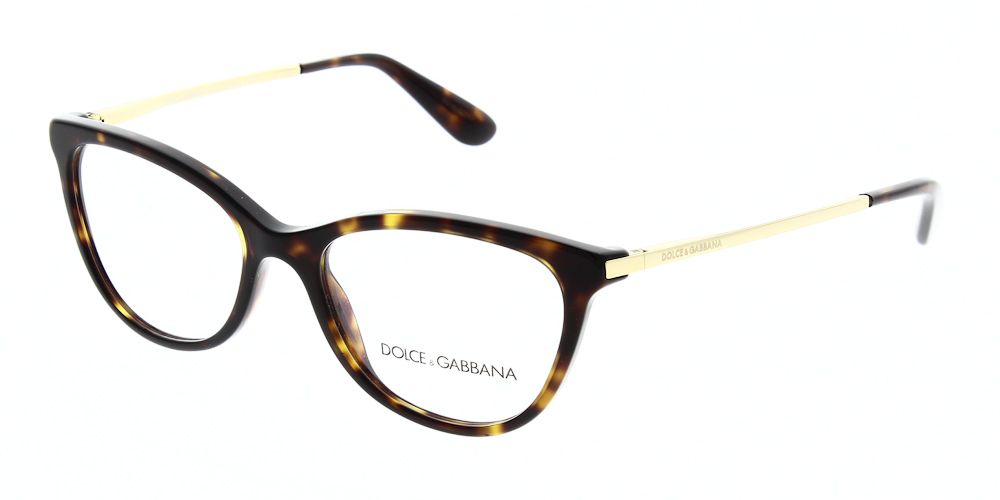 dolce and gabbana specs frames