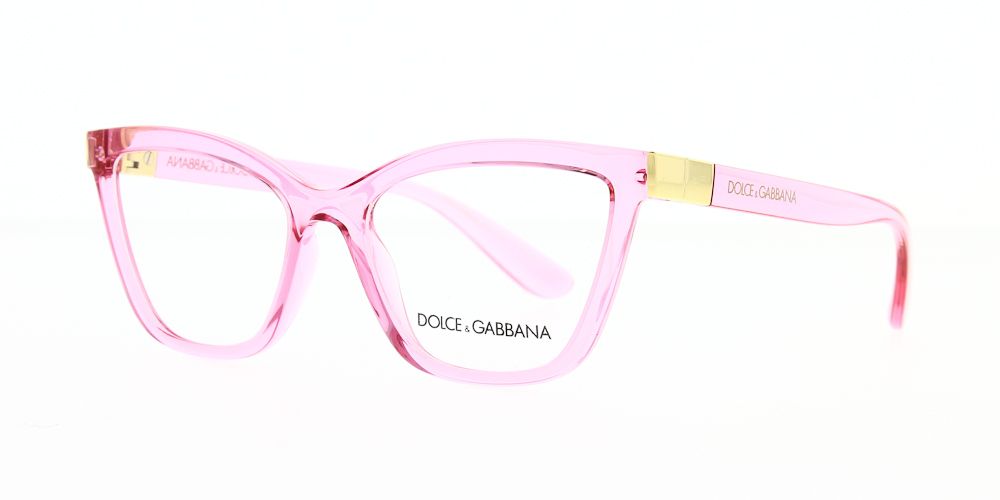 Dolce Gabbana Glasses DG5076 3097 53