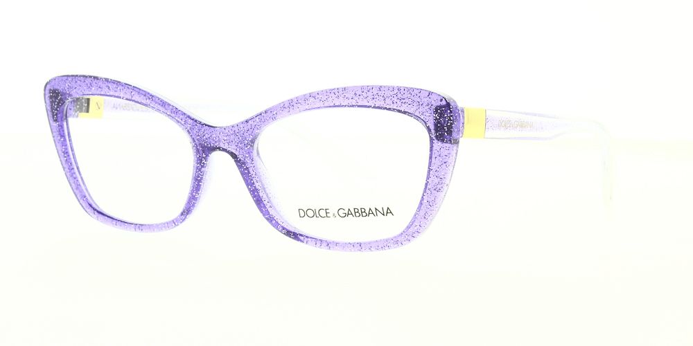 Dolce & Gabbana Glasses DG5082 3353 54 - The Optic Shop