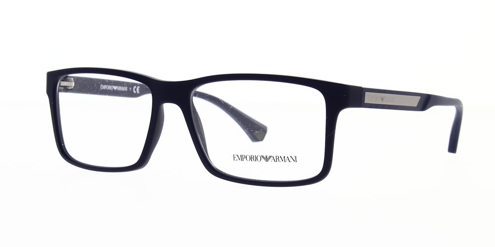 E discount armani glasses