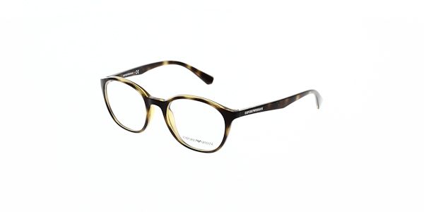 Emporio Armani Glasses EA3079 5026 49 - The Optic Shop