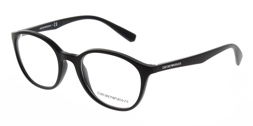 Emporio Armani Glasses EA3079 5042 51 - The Optic Shop