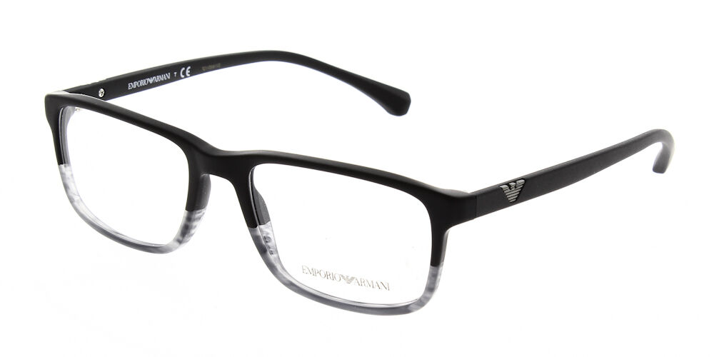 Emporio Armani Glasses EA3098 5566 53 - The Optic Shop