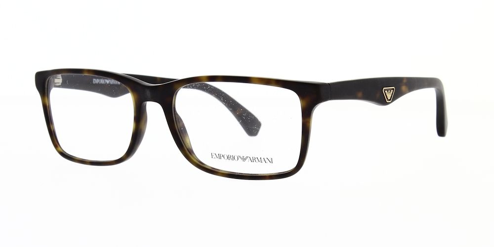 Emporio Armani Glasses EA3175 5002 54 - The Optic Shop